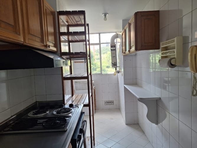 Apartamento de 1 alcoba en arriendo en Patio Bonito, Medellín, 54 m² · foto 11 de 15