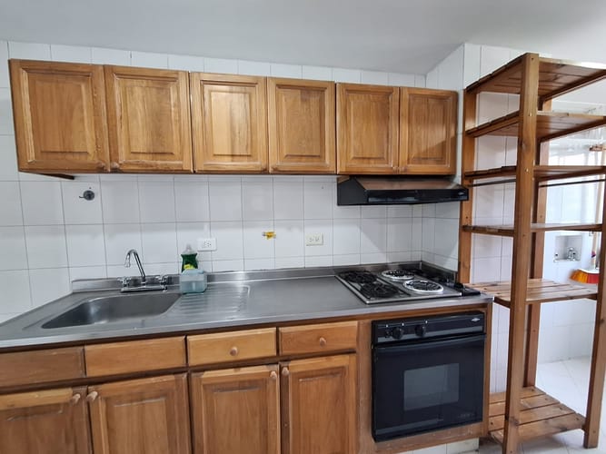 Apartamento de 1 alcoba en arriendo en Patio Bonito, Medellín, 54 m² · foto 12 de 15