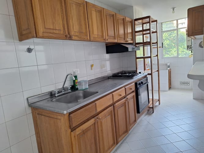 Apartamento de 1 alcoba en arriendo en Patio Bonito, Medellín, 54 m² · foto 13 de 15