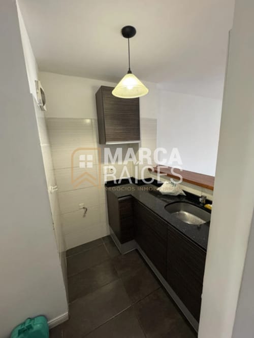 Alquiler Apartamento 1 dormitorio con Garaje Parque Rodo Montevideo · Foto 1