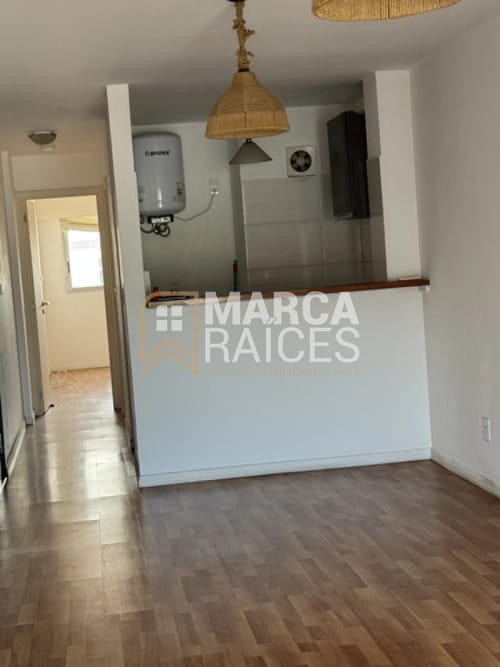 Alquiler Apartamento 1 dormitorio con Garaje Parque Rodo Montevideo · Foto 4
