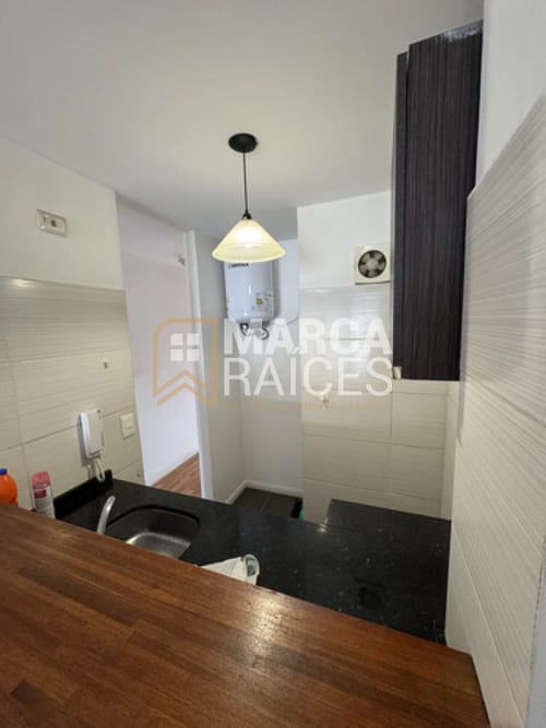 Alquiler Apartamento 1 dormitorio con Garaje Parque Rodo Montevideo · Foto 5