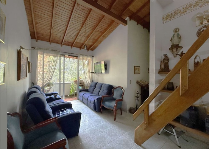 Apartamento de 3 alcobas en venta en Belén, Medellín, 102 m² · foto 4 de 20