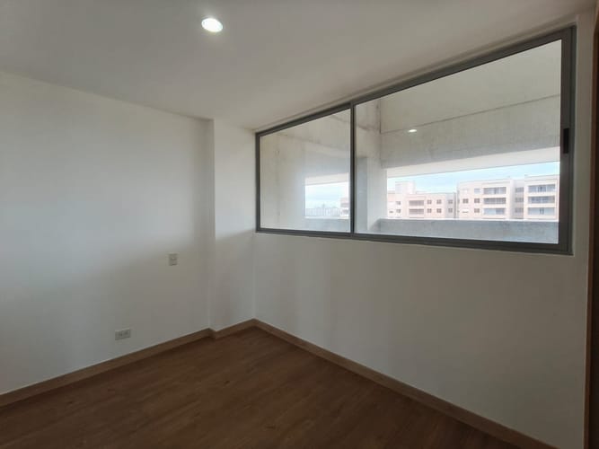 Apartamento de 2 alcobas en arriendo en El Porvenir, Rionegro, 73 m² · foto 6 de 14