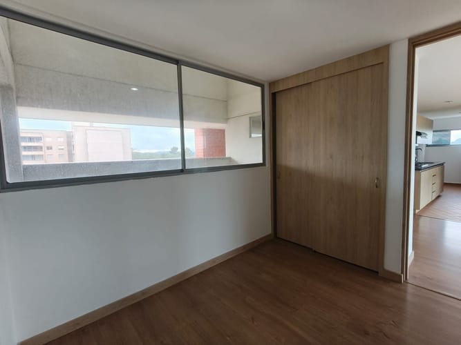 Apartamento de 2 alcobas en arriendo en El Porvenir, Rionegro, 73 m² · foto 9 de 14