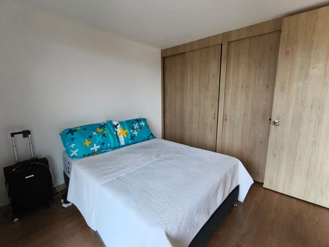 Apartamento de 2 alcobas en arriendo en El Porvenir, Rionegro, 73 m² · foto 8 de 14