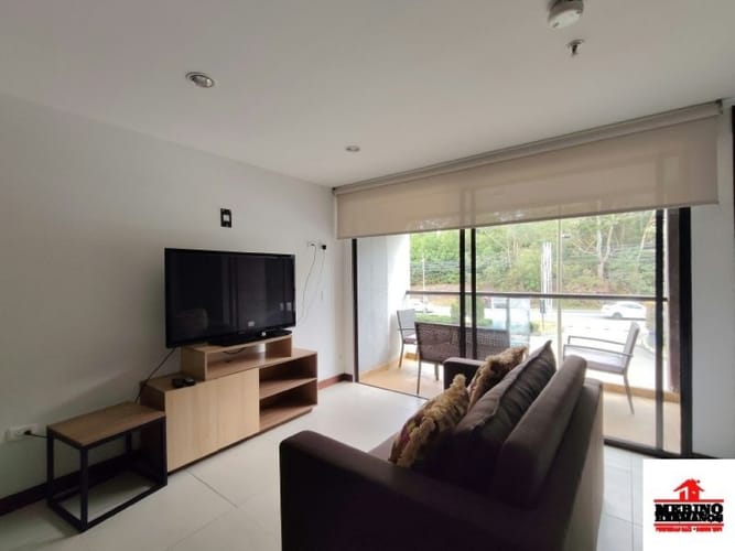 Apartaestudio en arriendo en Aeropuerto, Rionegro, 42 m² · foto 2 de 24