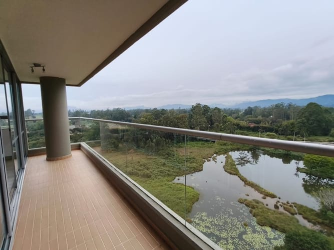 Apartamento de 2 alcobas en arriendo en El Porvenir, Rionegro, 73 m² · foto 11 de 14