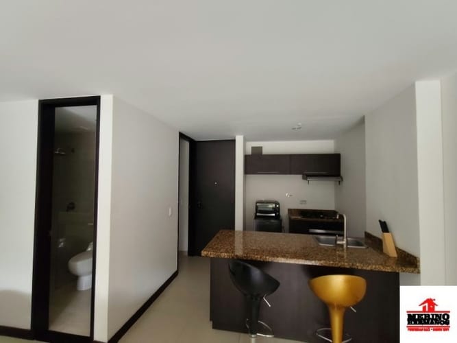 Apartaestudio en arriendo en Aeropuerto, Rionegro, 42 m² · foto 7 de 24