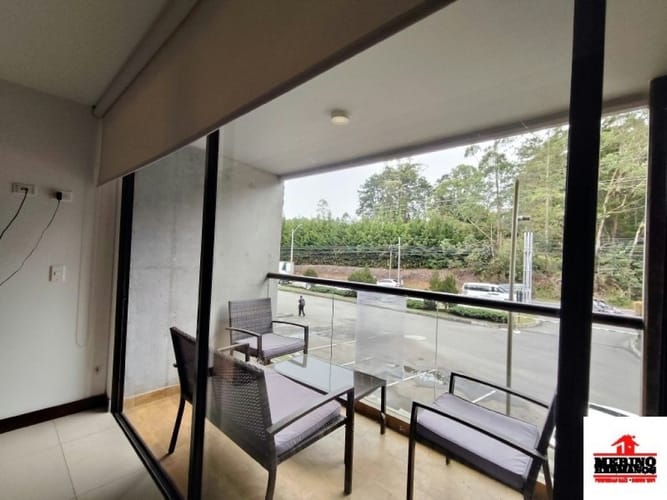 Apartaestudio en arriendo en Aeropuerto, Rionegro, 42 m² · foto 8 de 24