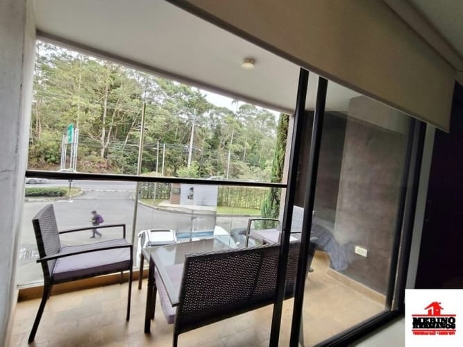 Apartaestudio en arriendo en Aeropuerto, Rionegro, 42 m² · foto 9 de 24