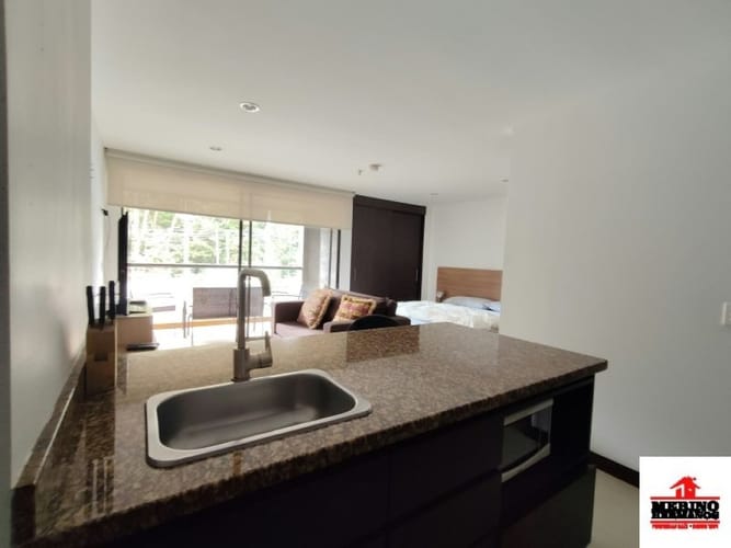 Apartaestudio en arriendo en Aeropuerto, Rionegro, 42 m² · foto 11 de 24