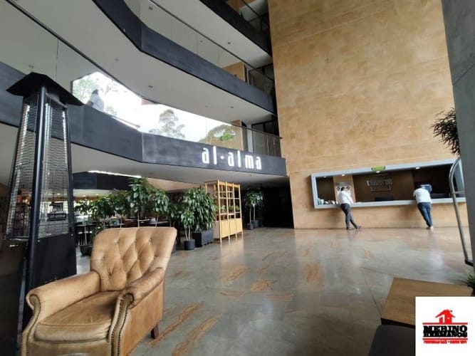 Apartaestudio en arriendo en Aeropuerto, Rionegro, 42 m² · foto 12 de 24