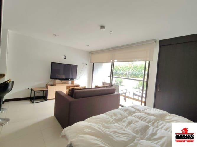 Apartaestudio en arriendo en Aeropuerto, Rionegro, 42 m² · foto 14 de 24