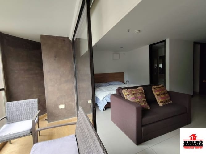Apartaestudio en arriendo en Aeropuerto, Rionegro, 42 m² · foto 16 de 24