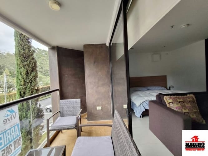 Apartaestudio en arriendo en Aeropuerto, Rionegro, 42 m² · foto 17 de 24