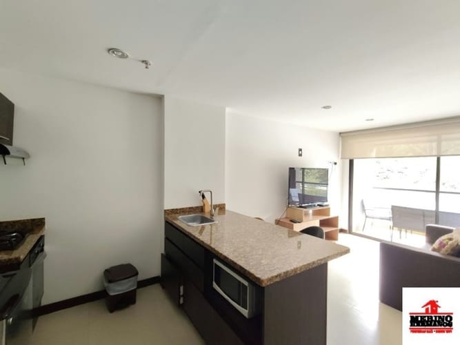Apartaestudio en arriendo en Aeropuerto, Rionegro, 42 m² · foto 23 de 24