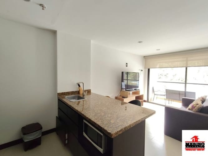 Apartaestudio en arriendo en Aeropuerto, Rionegro, 42 m² · foto 24 de 24