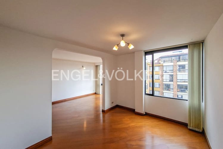 Apartamento en venta en Barrios Unidos, Bogotá · foto 3 de 12