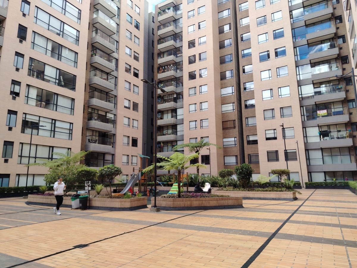 Apartamento en venta en Colina Campestre, Bogotá · foto 1 de 1