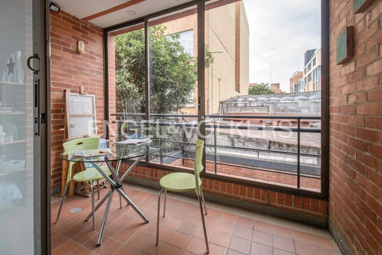 Apartamento de 4 alcobas en venta en Chicó Navarra, Bogotá, 230 m² · foto 20 de 24