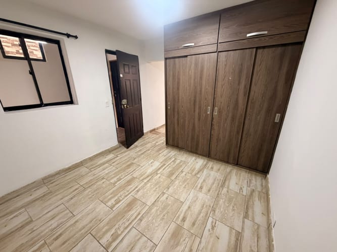 Apartaestudio en arriendo en El Salvador, Medellín, 35 m² · foto 5 de 8