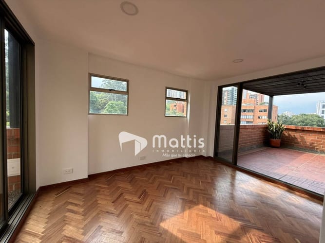 Apartamento de 3 alcobas en arriendo en El Diamante No. 2, Medellín, 162 m² · foto 18 de 24