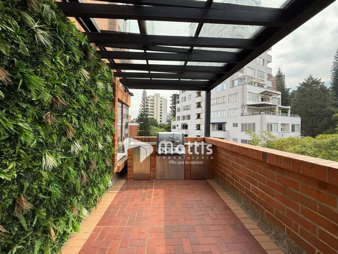 Apartamento de 3 alcobas en arriendo en El Diamante No. 2, Medellín, 162 m² · foto 22 de 24