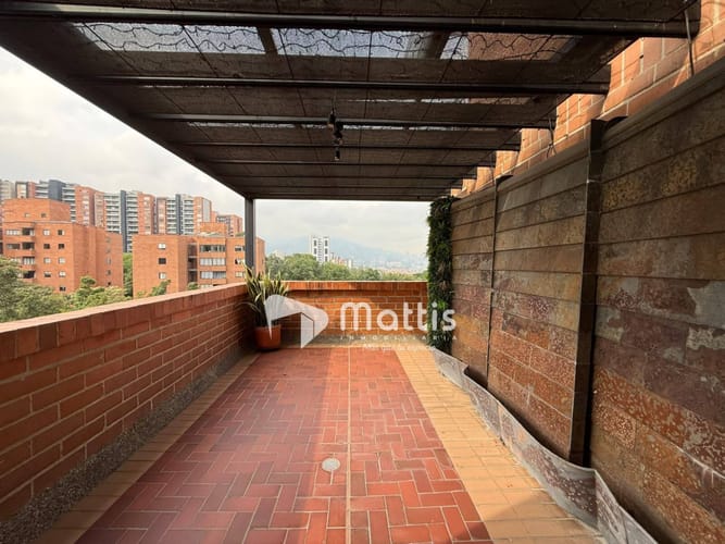 Apartamento de 3 alcobas en arriendo en El Diamante No. 2, Medellín, 162 m² · foto 24 de 24