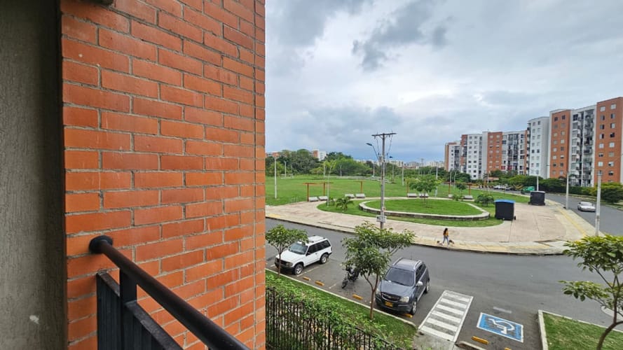 Apartamento de 2 alcobas en arriendo en Valle Del Lili, Cali, 65 m² · foto 2 de 21
