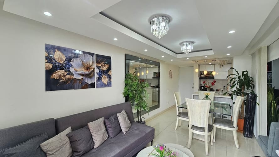 Apartamento de 2 alcobas en arriendo en Valle Del Lili, Cali, 65 m² · foto 5 de 21