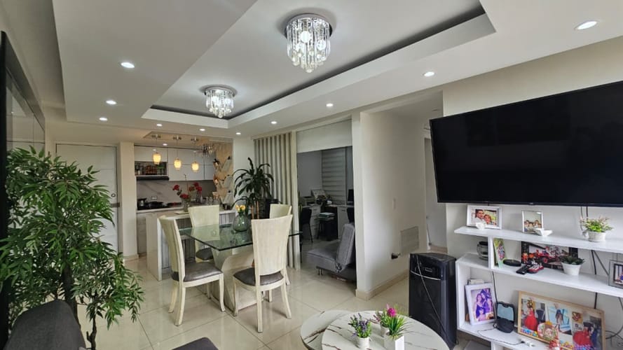 Apartamento de 2 alcobas en arriendo en Valle Del Lili, Cali, 65 m² · foto 7 de 21