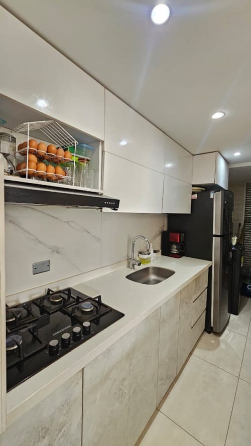 Apartamento de 2 alcobas en arriendo en Valle Del Lili, Cali, 65 m² · foto 8 de 21