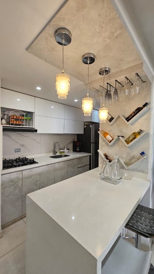 Apartamento de 2 alcobas en arriendo en Valle Del Lili, Cali, 65 m² · foto 9 de 21