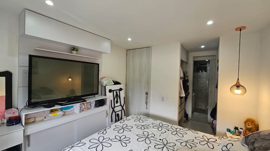Apartamento de 2 alcobas en arriendo en Valle Del Lili, Cali, 65 m² · foto 11 de 21
