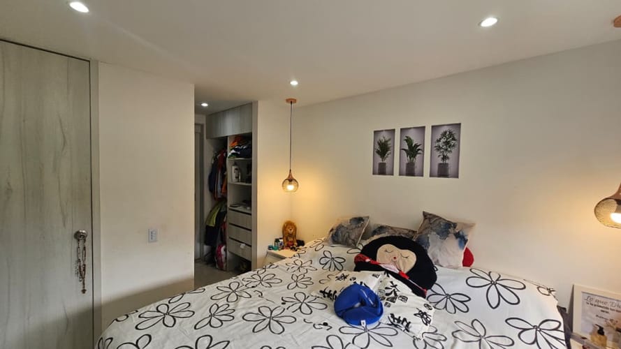Apartamento de 2 alcobas en arriendo en Valle Del Lili, Cali, 65 m² · foto 13 de 21