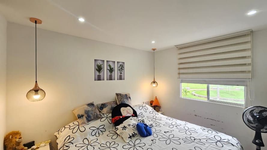 Apartamento de 2 alcobas en arriendo en Valle Del Lili, Cali, 65 m² · foto 14 de 21