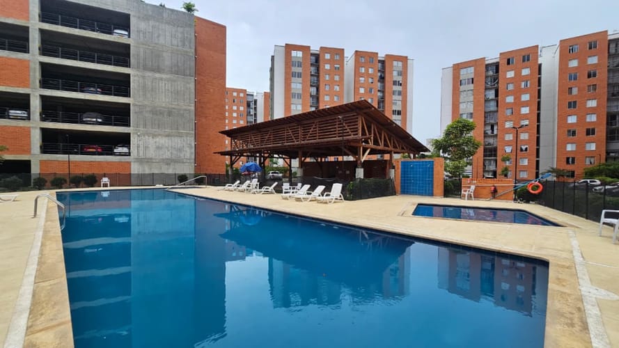 Apartamento de 2 alcobas en arriendo en Valle Del Lili, Cali, 65 m² · foto 17 de 21