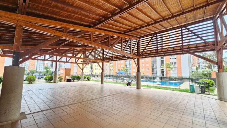 Apartamento de 2 alcobas en arriendo en Valle Del Lili, Cali, 65 m² · foto 18 de 21