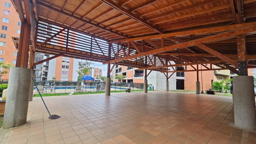 Apartamento de 2 alcobas en arriendo en Valle Del Lili, Cali, 65 m² · foto 19 de 21