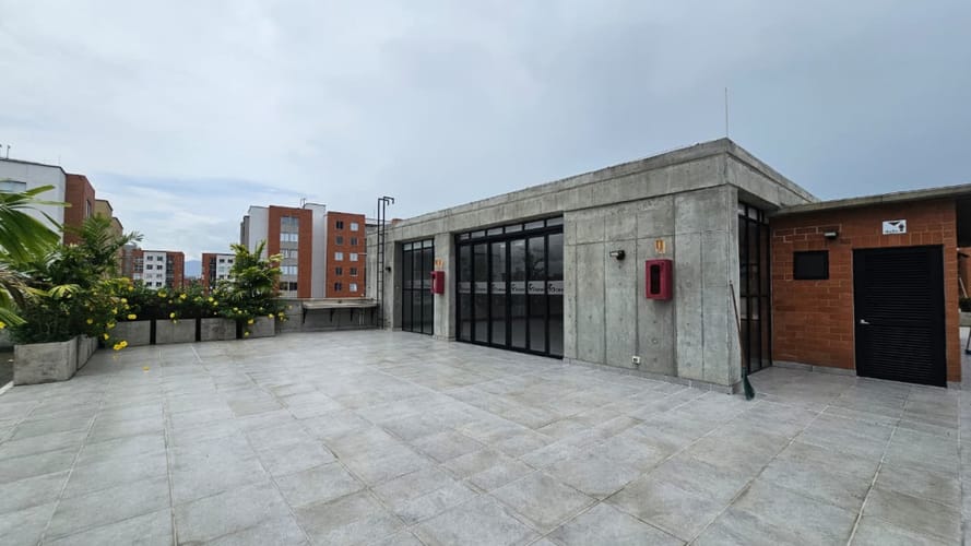 Apartamento de 2 alcobas en arriendo en Valle Del Lili, Cali, 65 m² · foto 21 de 21