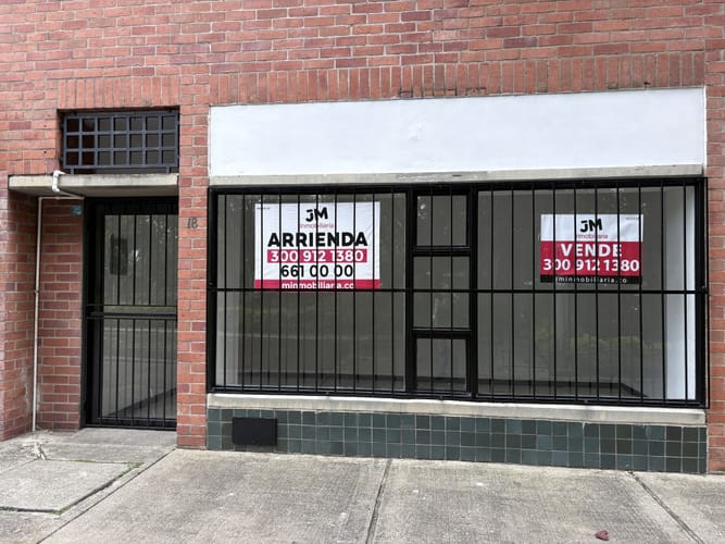 Local en venta en Pance, Cali, 18 m² · foto 4 de 8