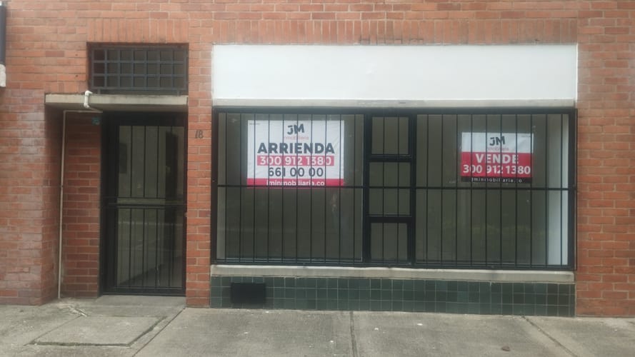 Local en venta en Pance, Cali, 18 m² · foto 7 de 8