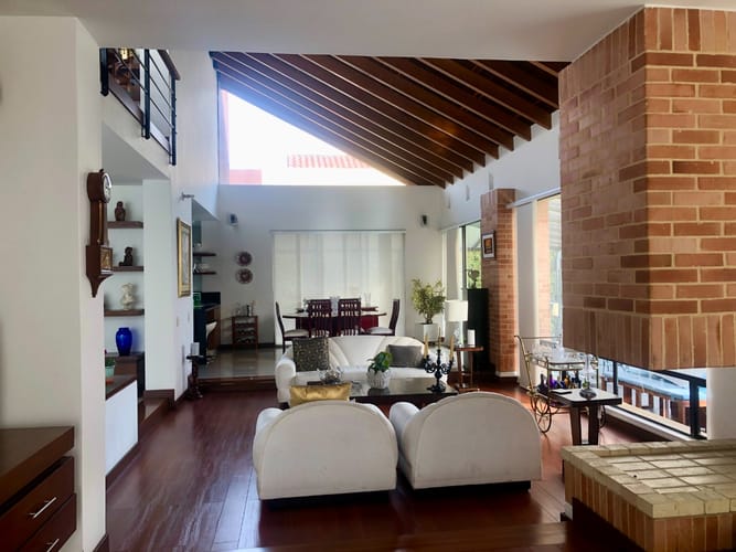 Casa de 4 alcobas en venta en Cerca De Piedra, Chía, 445 m² · foto 8 de 19