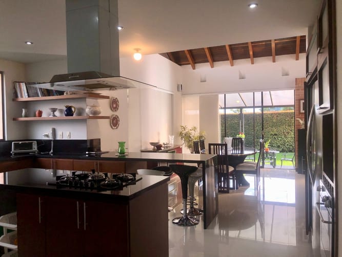 Casa de 4 alcobas en venta en Cerca De Piedra, Chía, 445 m² · foto 9 de 19