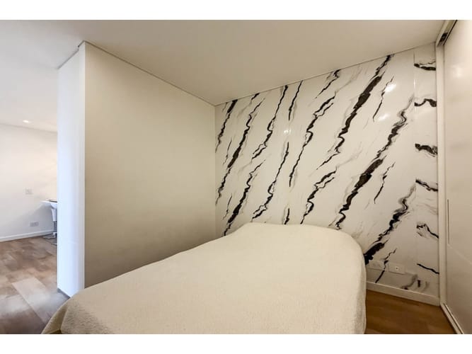 Apartamento de 1 alcoba en venta en El Virrey, Bogotá, 38 m² · foto 7 de 12