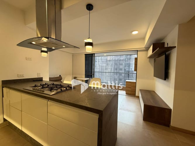 Apartamento de 3 alcobas en arriendo en Colombia, Medellín, 80 m² · foto 2 de 24