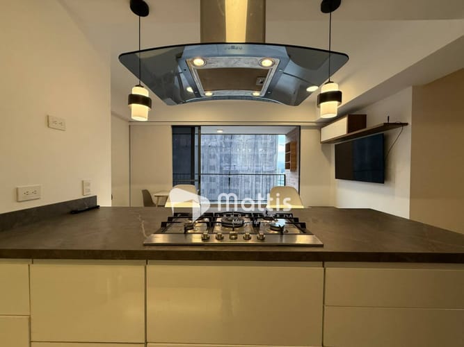 Apartamento de 3 alcobas en arriendo en Colombia, Medellín, 80 m² · foto 6 de 24