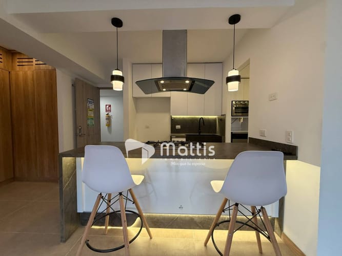 Apartamento de 3 alcobas en arriendo en Colombia, Medellín, 80 m² · foto 7 de 24