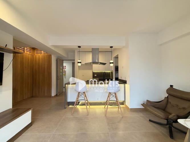 Apartamento de 3 alcobas en arriendo en Colombia, Medellín, 80 m² · foto 8 de 24